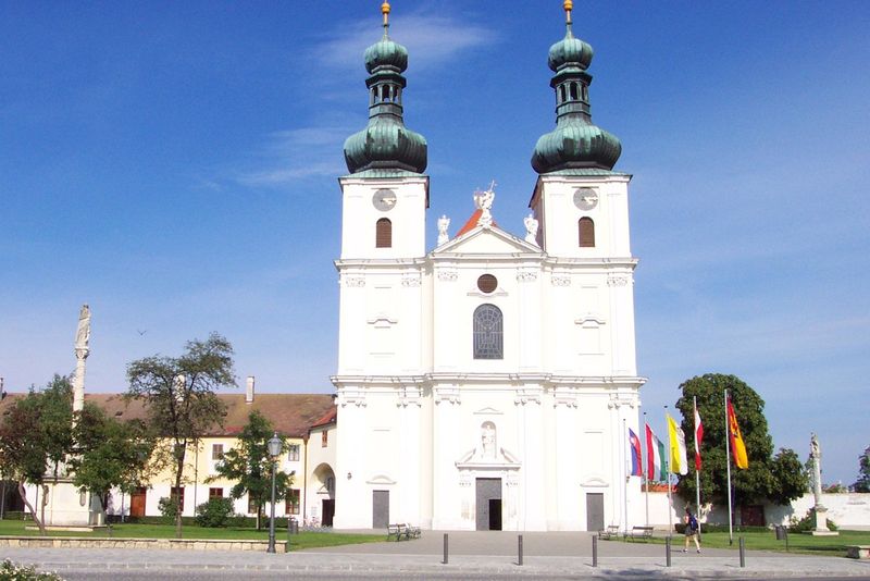 Basilika Frauenkirchen