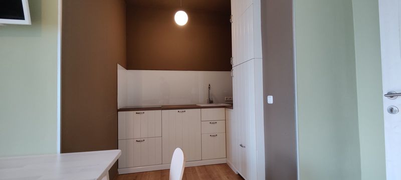 Apartment Lichtblick: Kochnische