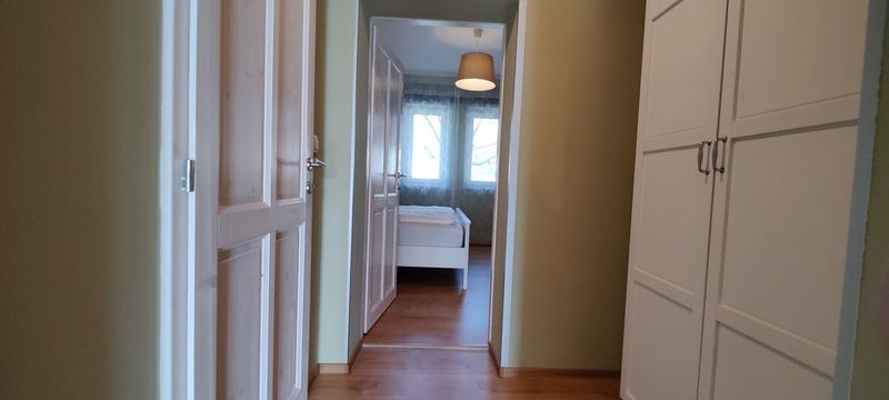 Apartment Lichtblick: Schlafzimmer
