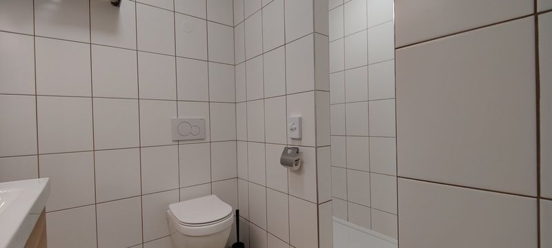 Apartment Lichtblick: Badezimmer