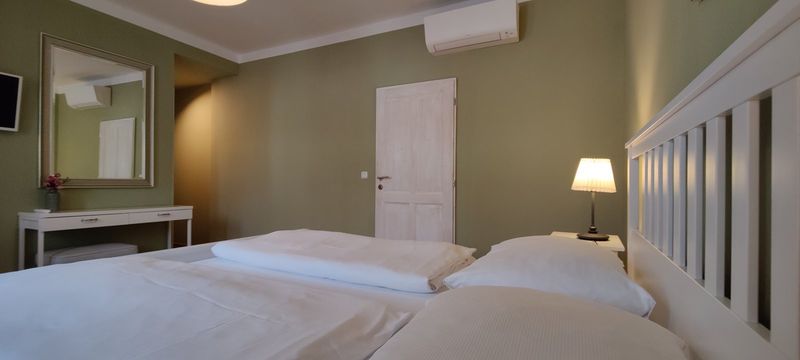 Apartment Lichtblick: Schlafzimmer