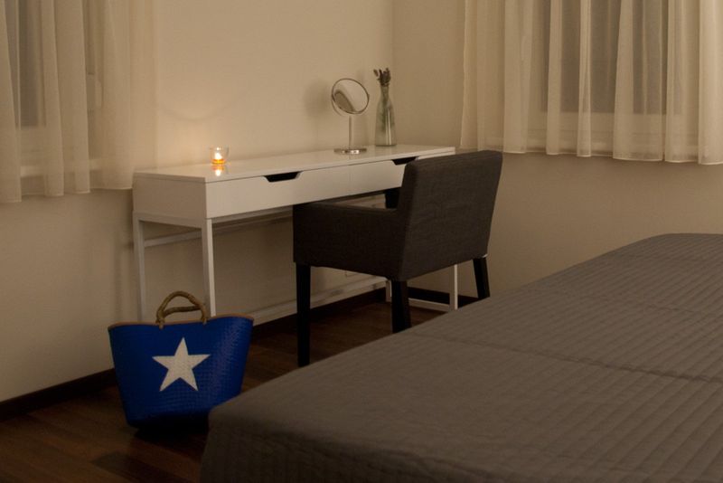Saliterei Ferienhaus: Saliterei, Schlafzimmer