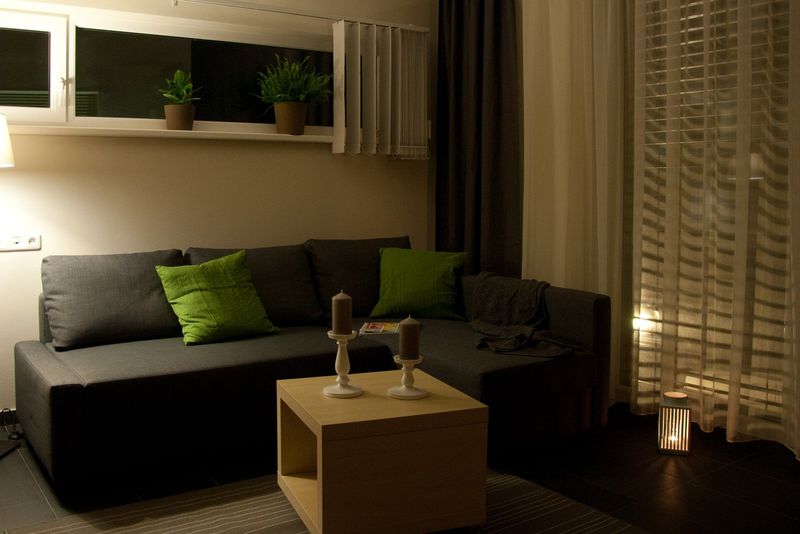 Saliterei Ferienhaus: Saliterei, Aufenthaltsraum, Sitzmöglichkeit