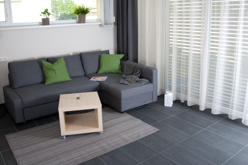 Saliterei Ferienhaus: Saliterei, Aufenthaltsraum, Sitzmöglichkeit