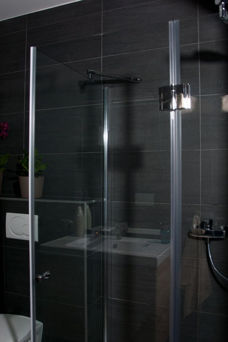 Saliterei Ferienhaus: Saliterei, Badezimmer
