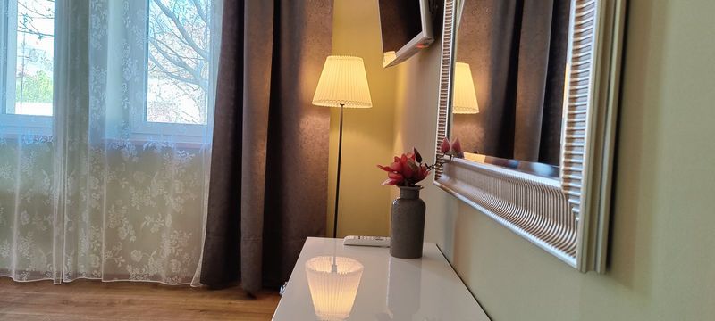 Seewinkel Doppelzimmer: Schlafzimmer