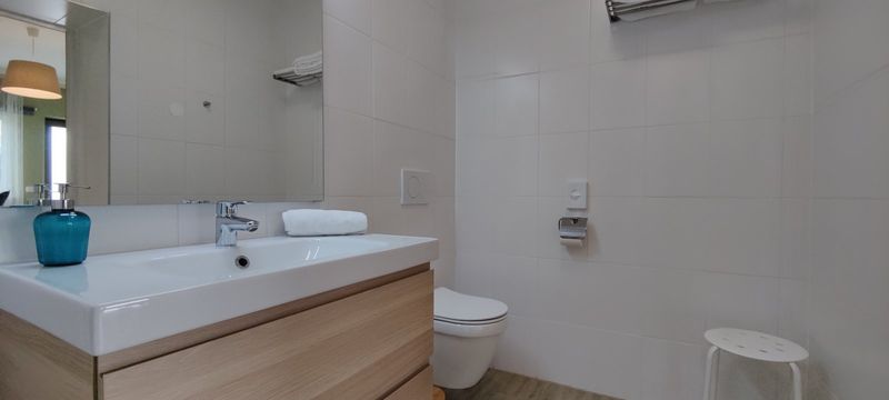 Studio Nest: Studio, Badezimmer